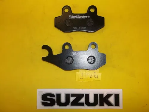 27-223 Suzuki ATV Front Left Brake Pads 06-11 Quad Racer LT-R 450 165