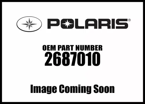 POLARIS - 2687010 - OEM SEAT BACK 40 RAWHIDE RUS