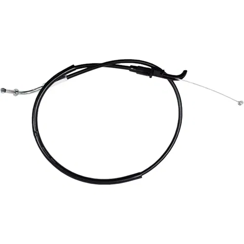 Motion Pro Black Vinyl Throttle Pull Cable 1993-1997 NINJA ZX600 600R 03-0144