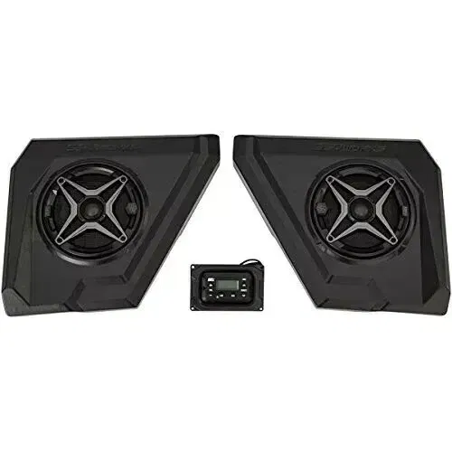 GENUINE OEM YAMAHA OVERHEAD POD ADDON KIT OVERHEAD SPEAKER/ B4J-H81D0-V0-00