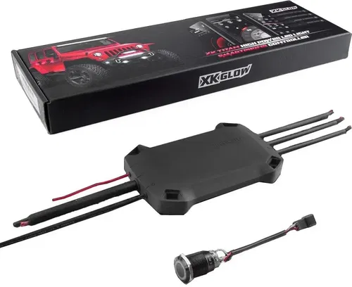 XK GLOW TITAN CONTROLLER/ PART# XK-TITAN-KIT