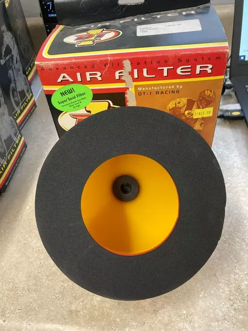 D.T FILTER 1-20-341 SS