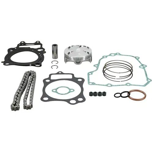 Vertex Top End Piston Kit VTKTC23962A 76.76 Honda CRF 250R 2014-2015 NOS 14:1:1