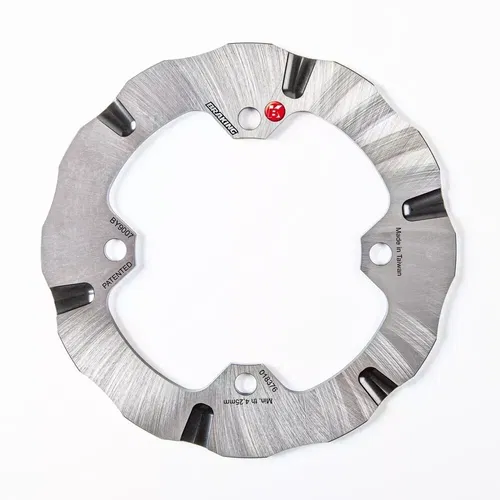 Braking Batfly Oversized Rotor for Can-Am Commander 800 2011-2018 BY9007 New NOS