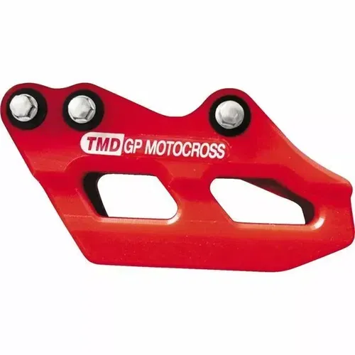 TM DESIGNWORKS - SYCH-GP4-RD - "GP" MOTO REAR GUIDE, RED