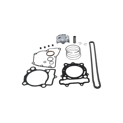 New Vertex Top End Piston Kit VTKTC23565B For Suzuki RM-Z 250 2010-2012 NOS