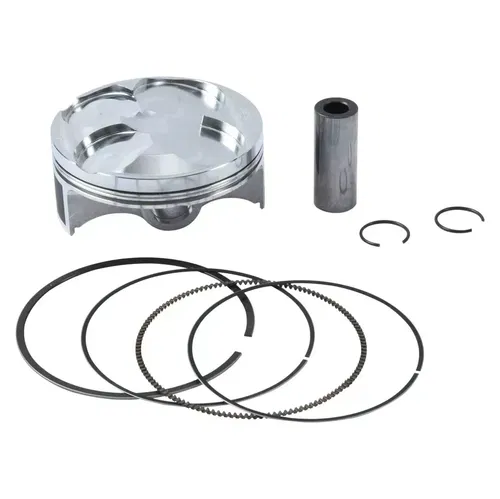 New Vertex Top End Piston Kit VTKTC23565B For Suzuki RM-Z 250 2010-2012 NOS