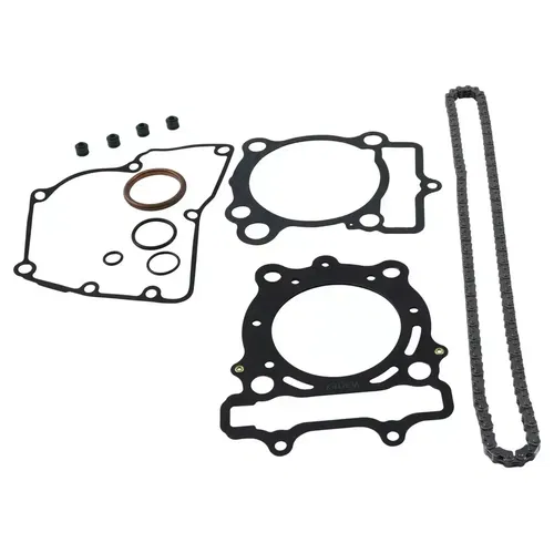 New Vertex Top End Piston Kit VTKTC23565B For Suzuki RM-Z 250 2010-2012 NOS
