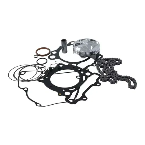 New Vertex Top End Piston Kit VTKTC23565B For Suzuki RM-Z 250 2010-2012 NOS