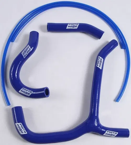 2014-2015 CRF250F MOTOHOSE SILICONE Y-HOSE KIT/ PART# 24-123YB