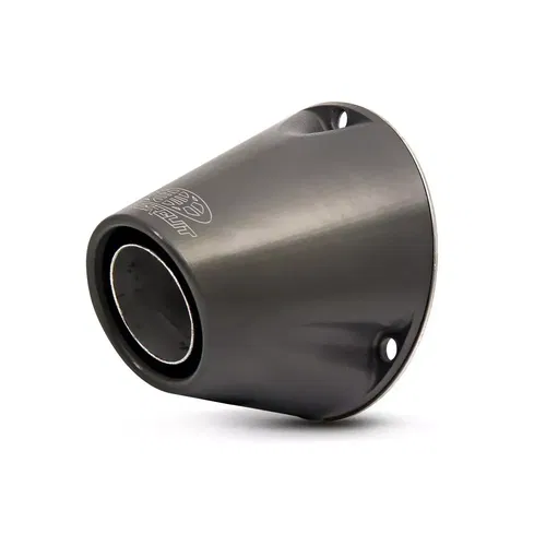 Pro Circuit Quiet Billet 4" 496 Exhaust Cap Assembly PC4001-0009 794-9014 W/ TIP