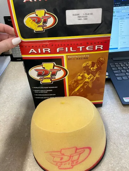 DT AIR FILTER 3-40-10