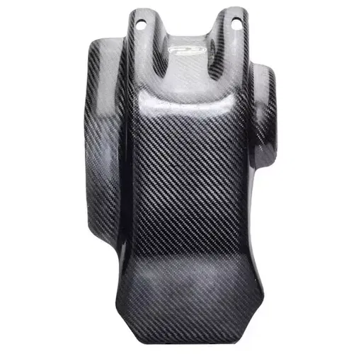 Brand New P3 Carbon Skid Plate 2015 2016 KTM Freeride 250R 4 Stroke NOS