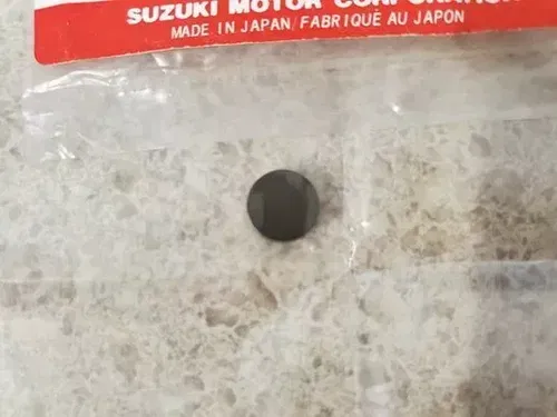NEW OEM SUZUKI NOS SHIM K9218-00033