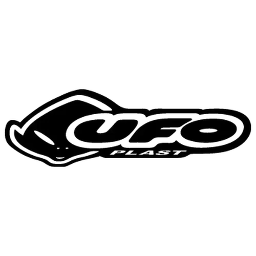 UFO- 12-836- REAR MUD PLATE -OEM -N.O.S.