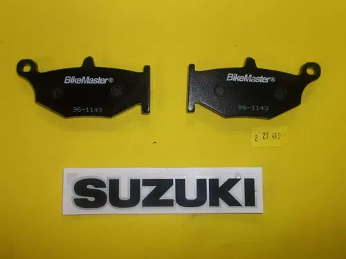 27-319 Suzuki Rear Brake Pad for 06-10 GSXR 600 14-15 V-Storm Adv 419