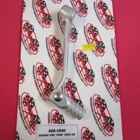 286-1040- HONDA FORGED ALUMINUM FOLDING SHIFT LEVER