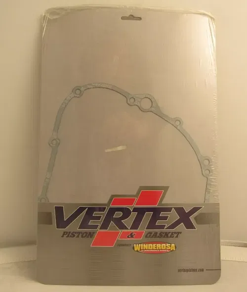 VERTEX GASKET CLUTCH COVER OUTER Kawasaki ZX-7 Ninja ZX750 93-95 633-3054 NOS