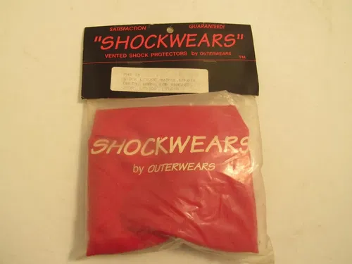 OUTERWEARS SHOCKWEARS COVER REAR/ 30-1105-03