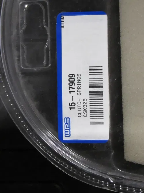 14 - 16 KTM 450 EBC CLUTCH SPRINGS CSK909 PART# CSK909
