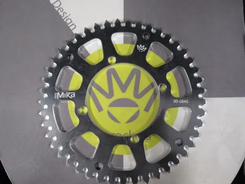 (08 - 20) COBRA MIKA METALS REAR SPROCKET ALUMINIUM 45T-420 COB PART# 90-0845