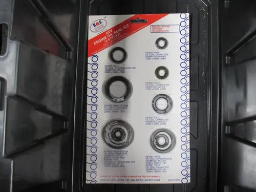 04-05 TRX450 R/ER K&S ENGINE OIL SEAL KIT PART # 50-1047