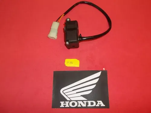 39-200 EMGO  HONDA STARTER SWITCH / BUTTON 35150-MET-A20  CRF 250X CRF 450X