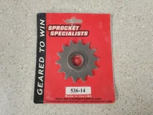NOS BRAND NEW SPROCKET SPECIALISTS PN 536-14