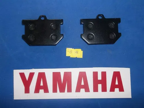 27-402 Emgo Yamaha Road Bike Front  Brake Pad  66x49.4x11mm 34