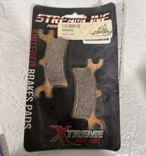 Streamline Polaris Magnum 2002-2005 R Brand New Brakes Heavy Duty Brakes SB314EX