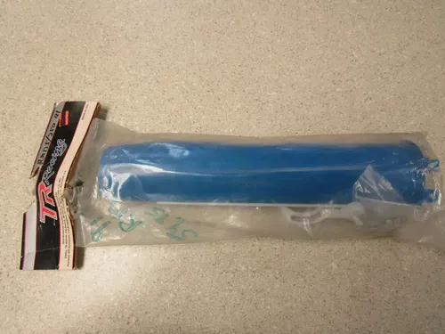 TUCKER/ROCKY- 23-1421- INVERTED FORK GUARDS -N.O.S.