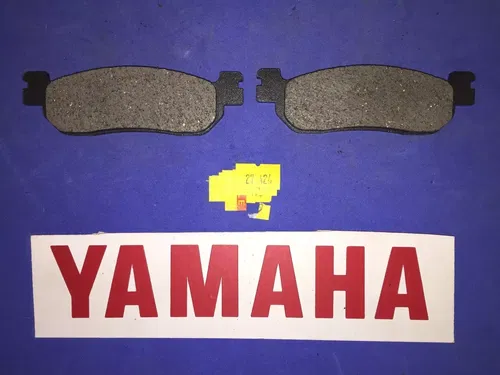 27-424 Emgo Yamaha Front Brake Pads 01-15 TW 200 08-15 XT 250  275