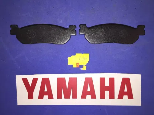 27-424 Emgo Yamaha Front Brake Pads 01-15 TW 200 08-15 XT 250  275