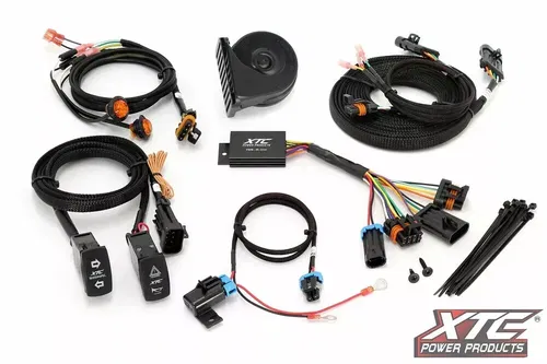 Xtc Power Products Self Canceling T/S Kit Universal Oem Interface Ats-Uni-I NOS