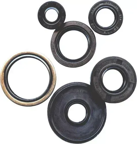 Vertex MX Gasket Set ENGINE OIL SEAL KIT 182-2123 Fits SUZUKI RM80 1991-2001
