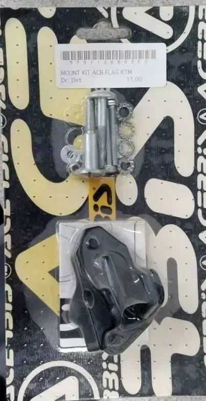 ACERBIS 12660500 KTM ACB MOUNT KIT