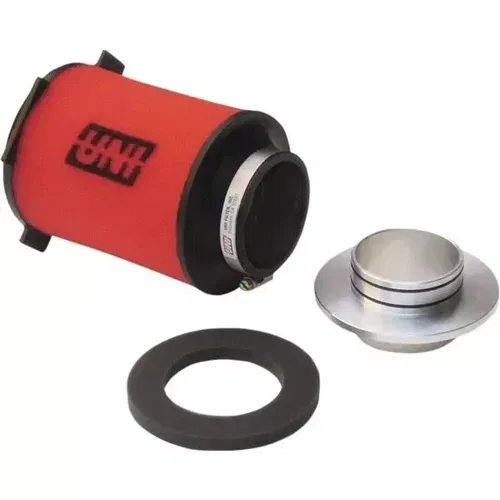 Uni UK-1901ST Air Filter Kit For Kawasaki Teryx 2008-2012 (NOT TERYX 4) BILLET