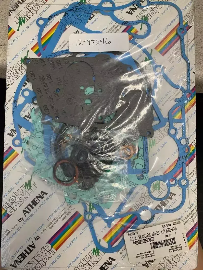 Athena Complete Gasket Kit (KTM 2002-2004)