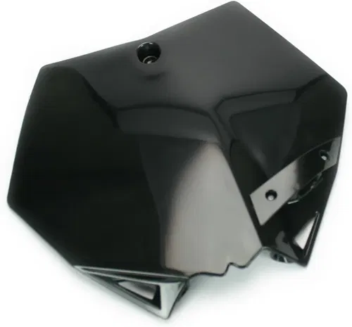 CYCRA STADIUM NUMBER PLATE BLACK 1CYC-0800-12