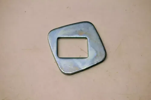 Brand New Genuine OEM Suzuki S50 S83 Boulevard 43546-38B01 Footrest Washer NOS