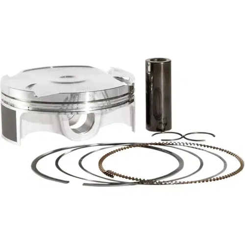 Genuine Vertex Big Bore Piston Kit Honda Crf450 98.97mm 23595B SizeB NOS New