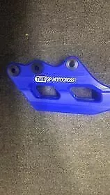 TM DESIGNWORKS - KCP-KFX-BU - KAWASAKI "GP" MOTO SLIDE N GUIDE KIT, BLUE