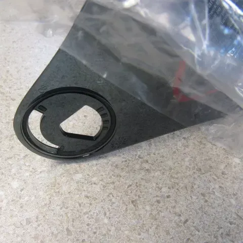 08-15 TUCKER ROCKY KBC OFS HELMET SHIELD DK SMOKED LENS BRAND NEW NOS 830128