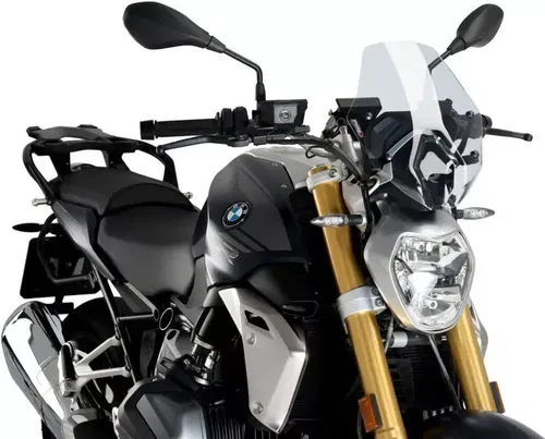 Genuine Clear PUIG Windscreen SPORT BMW 1250 R 2019-2022 TRANSPARENT Brand New