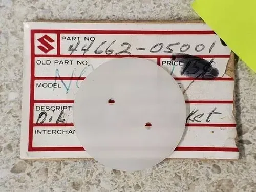 NEW OEM NOS SUZUKI OIL TANK GASKET 44662-05001
