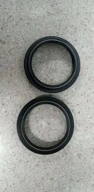 PARTS UNLIMITED - 0407-0271 - FORK WIPER SEALS 48X58,4X5,8/11,8 TWO PACK
