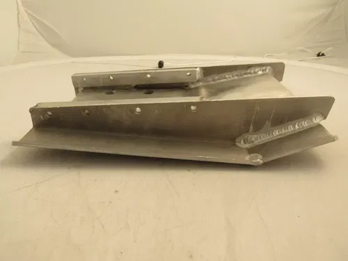 UM Products Cannondale Rear Skid plate UTV UM-CAN-505 BRAND NEW NOS 6399