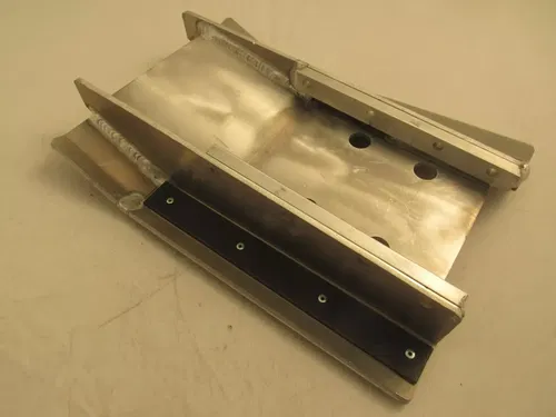 UM Products Cannondale Rear Skid plate UTV UM-CAN-505 BRAND NEW NOS 6399
