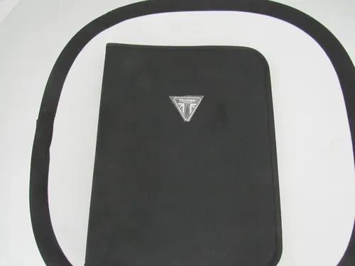 BRAND NEW TRIUMP BINDER