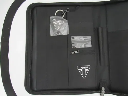 BRAND NEW TRIUMP BINDER